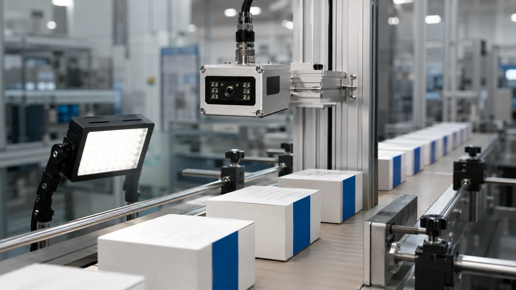 Keyence Vision System Alternative industrial machine vision comparison visual