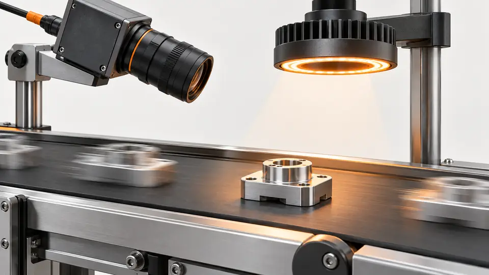 Calculate exposure limits from conveyor speed — Illustrative engineering scene, not a photograph of a validated Deyi installation.