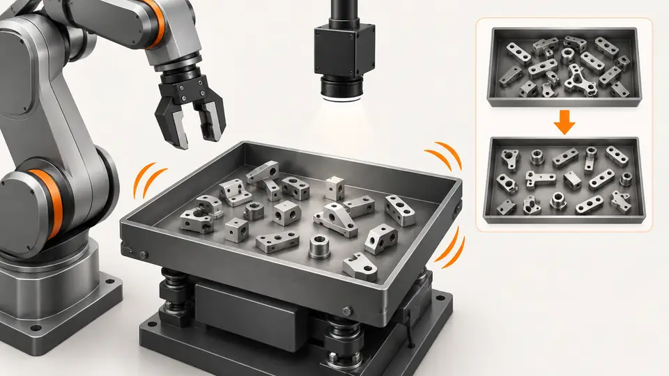 Tune a flexible-feeder recipe with controlled trials
