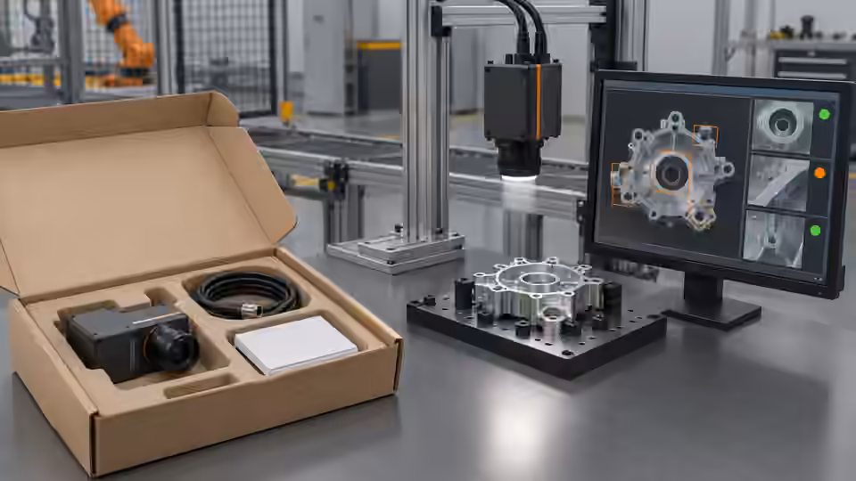 Build an AI-assisted open-package completeness workflow