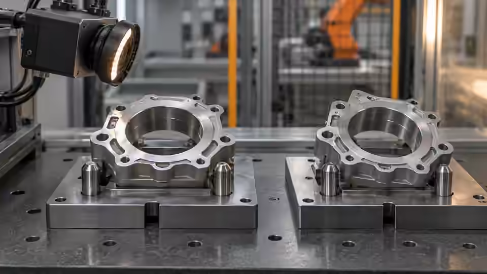Part positioning: locate the cause of pick offset