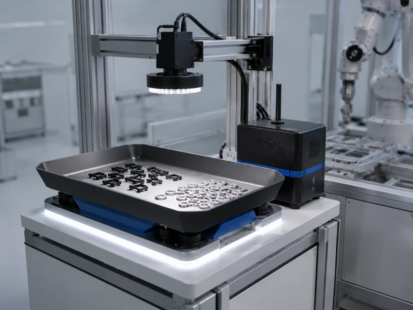 Flexible Feeders & Workstations supplier-matched product view 3