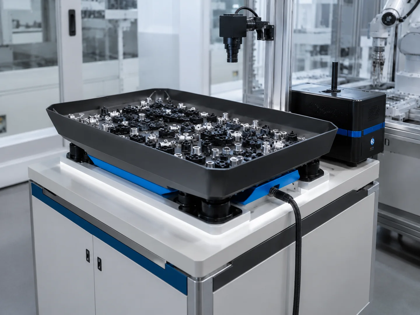 Flexible Feeders & Workstations supplier-matched product view 4