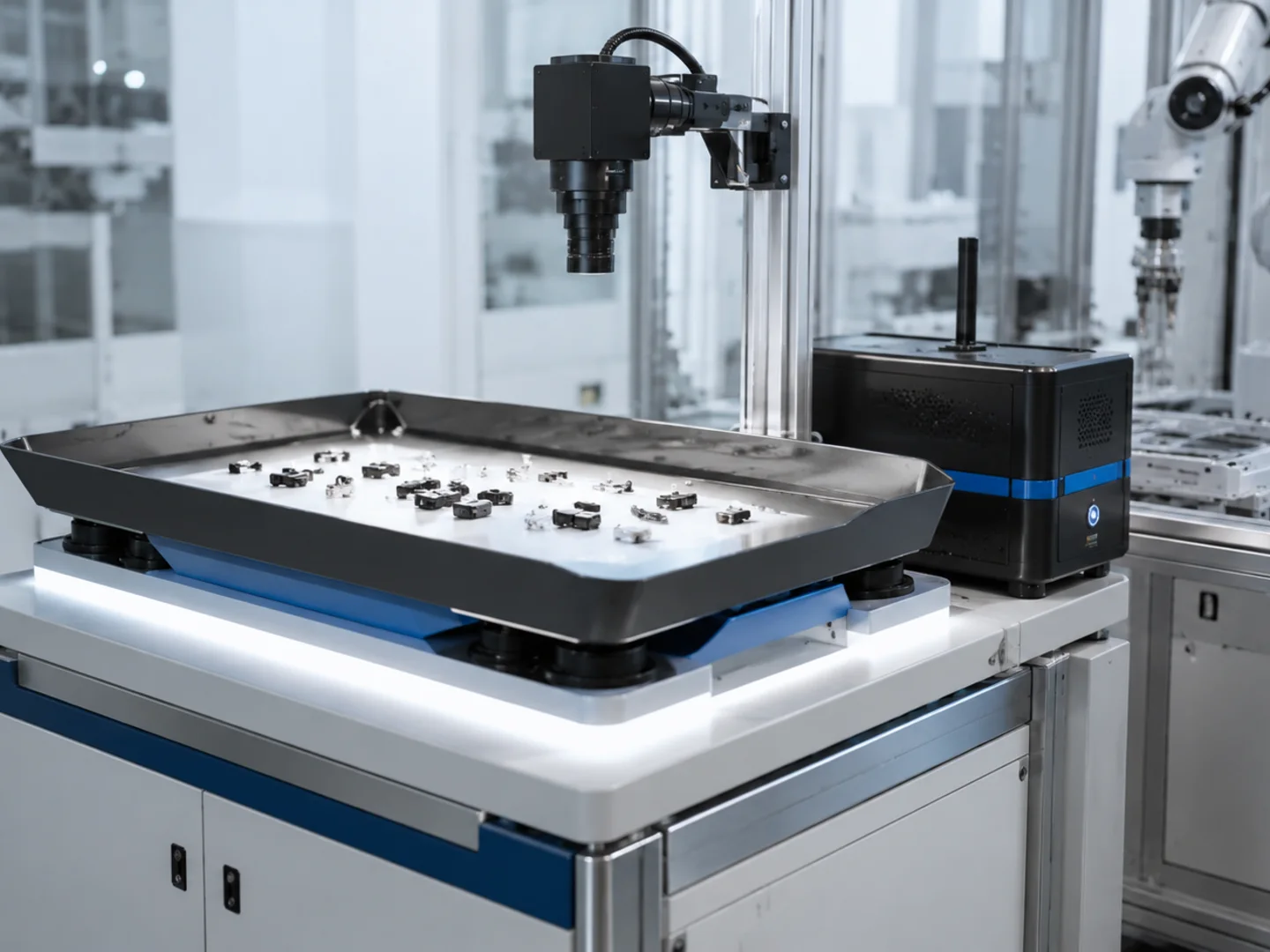Flexible Feeders & Workstations product photo