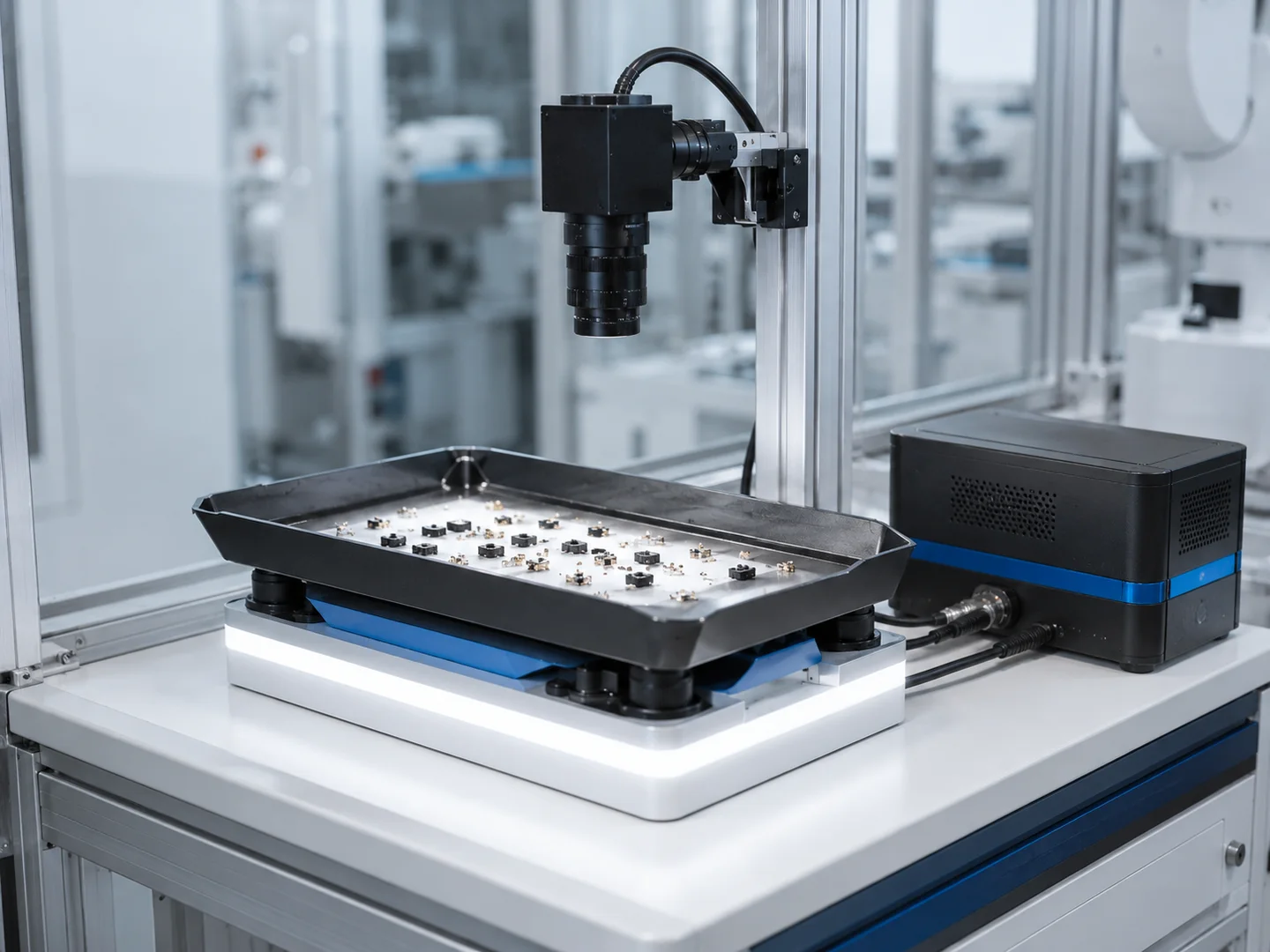 Flexible Feeders & Workstations supplier-matched product view 2