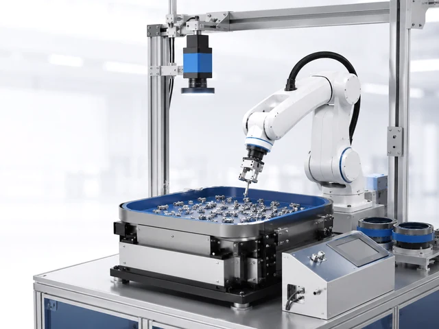 Flexible Feeders & Workstations product photo