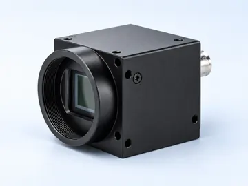 AI-enhanced product selection illustration: Industrial 2D Cameras
