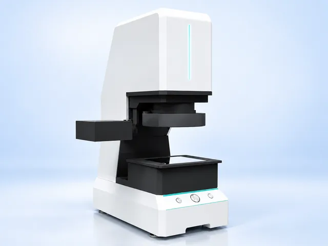 AI-enhanced product selection illustration: Instant Measuring Systems