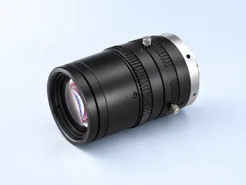 AI-enhanced product selection illustration: Machine Vision Lenses
