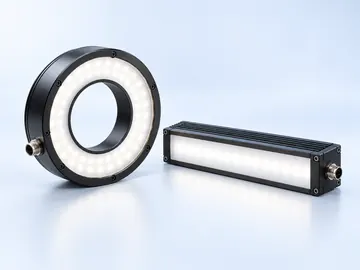 AI-enhanced product selection illustration: Machine Vision Lighting